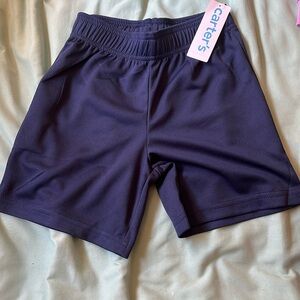 Carters Boys Mesh Shorts
